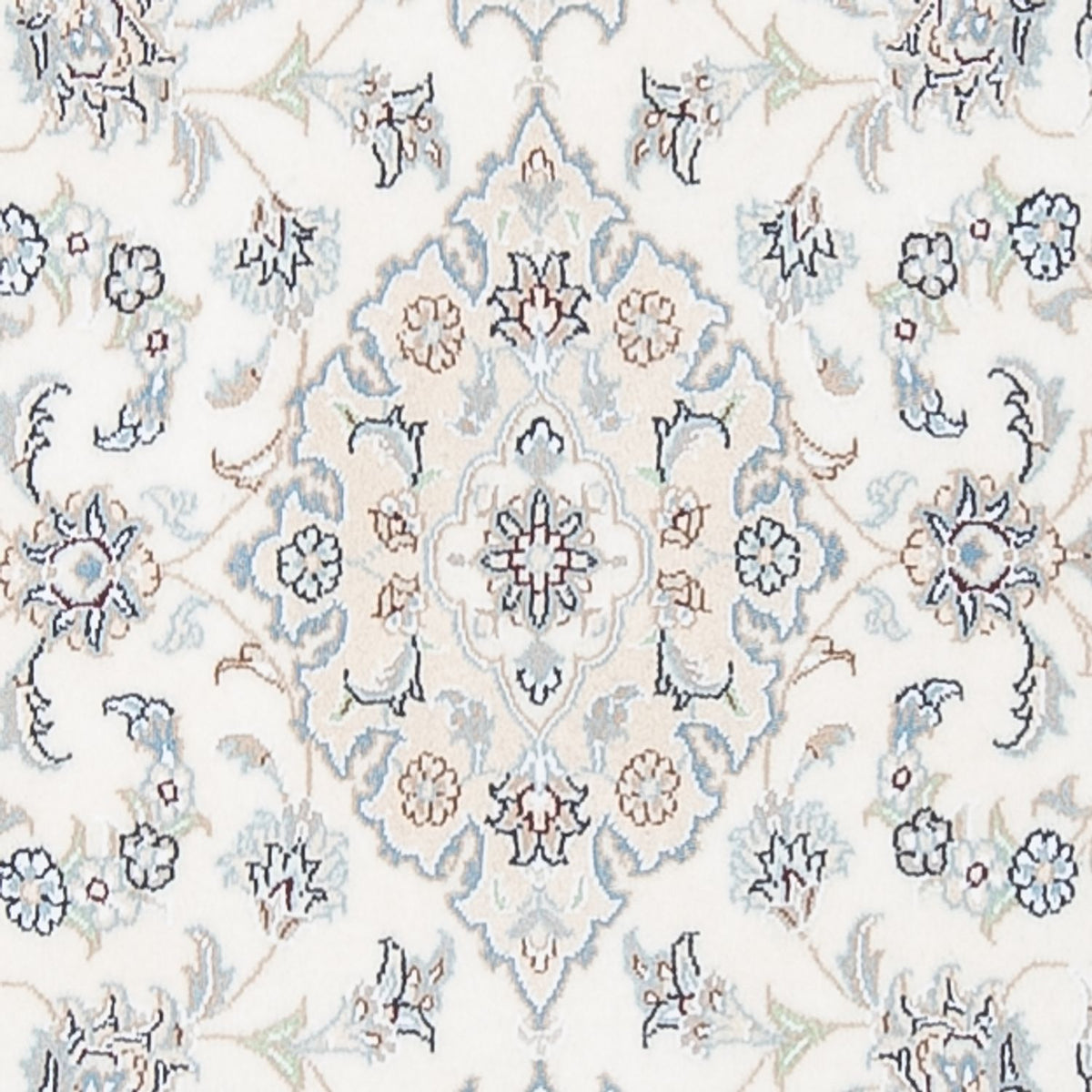 Runner Persisk matta - Nain - Premium - 315 x 80 cm - grädde