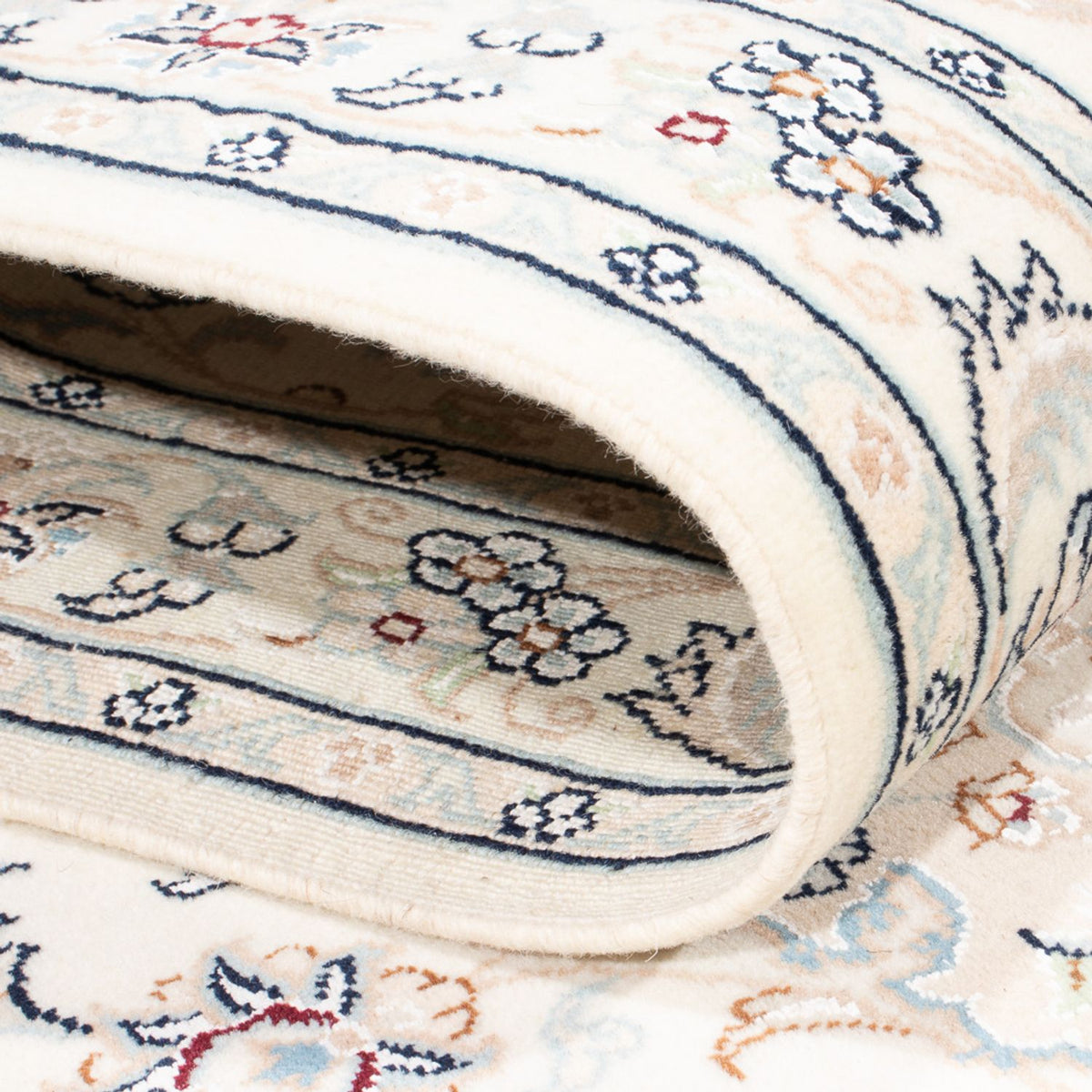 Runner Persisk matta - Nain - Premium - 315 x 80 cm - grädde