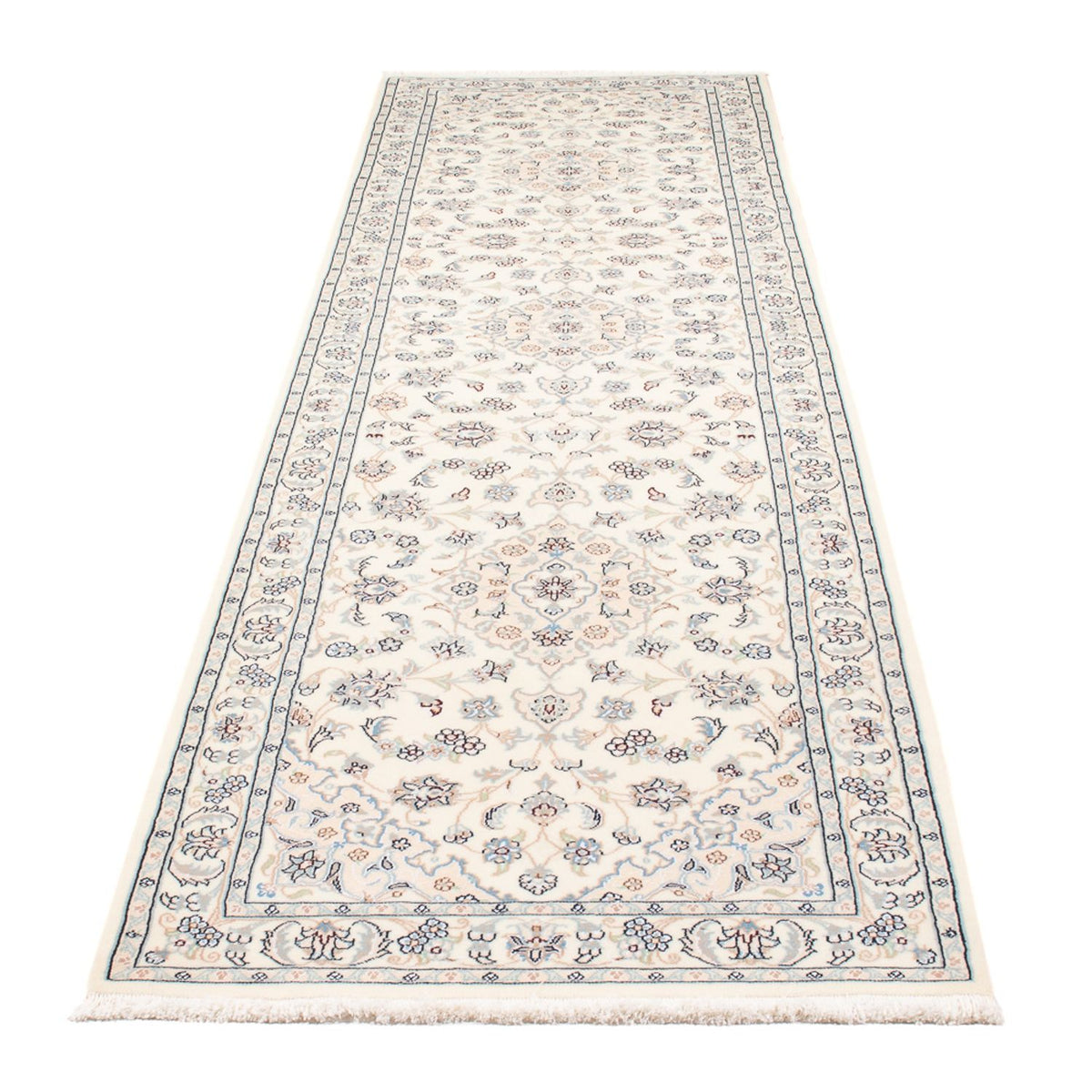 Runner Persisk matta - Nain - Premium - 315 x 80 cm - grädde