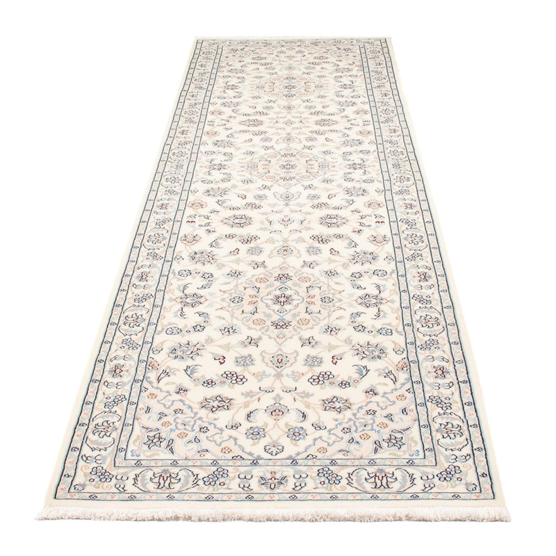 Runner Persisk matta - Nain - Premium - 315 x 80 cm - grädde