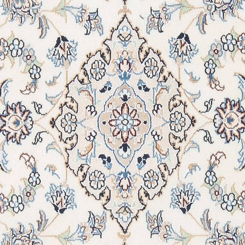 Runner Persisk matta - Nain - Premium - 304 x 80 cm - grädde