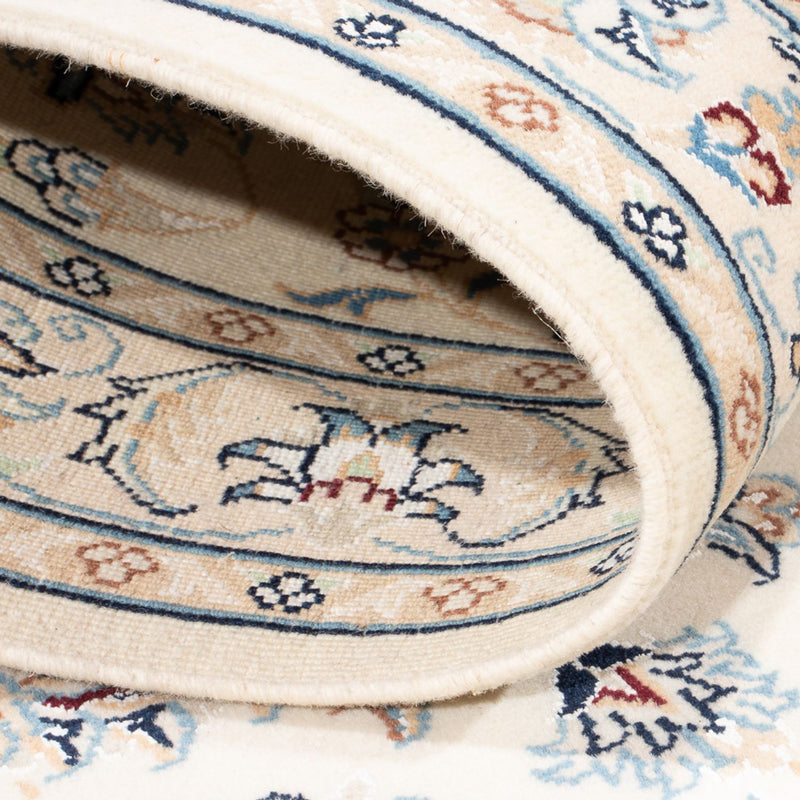 Runner Persisk matta - Nain - Premium - 304 x 80 cm - grädde