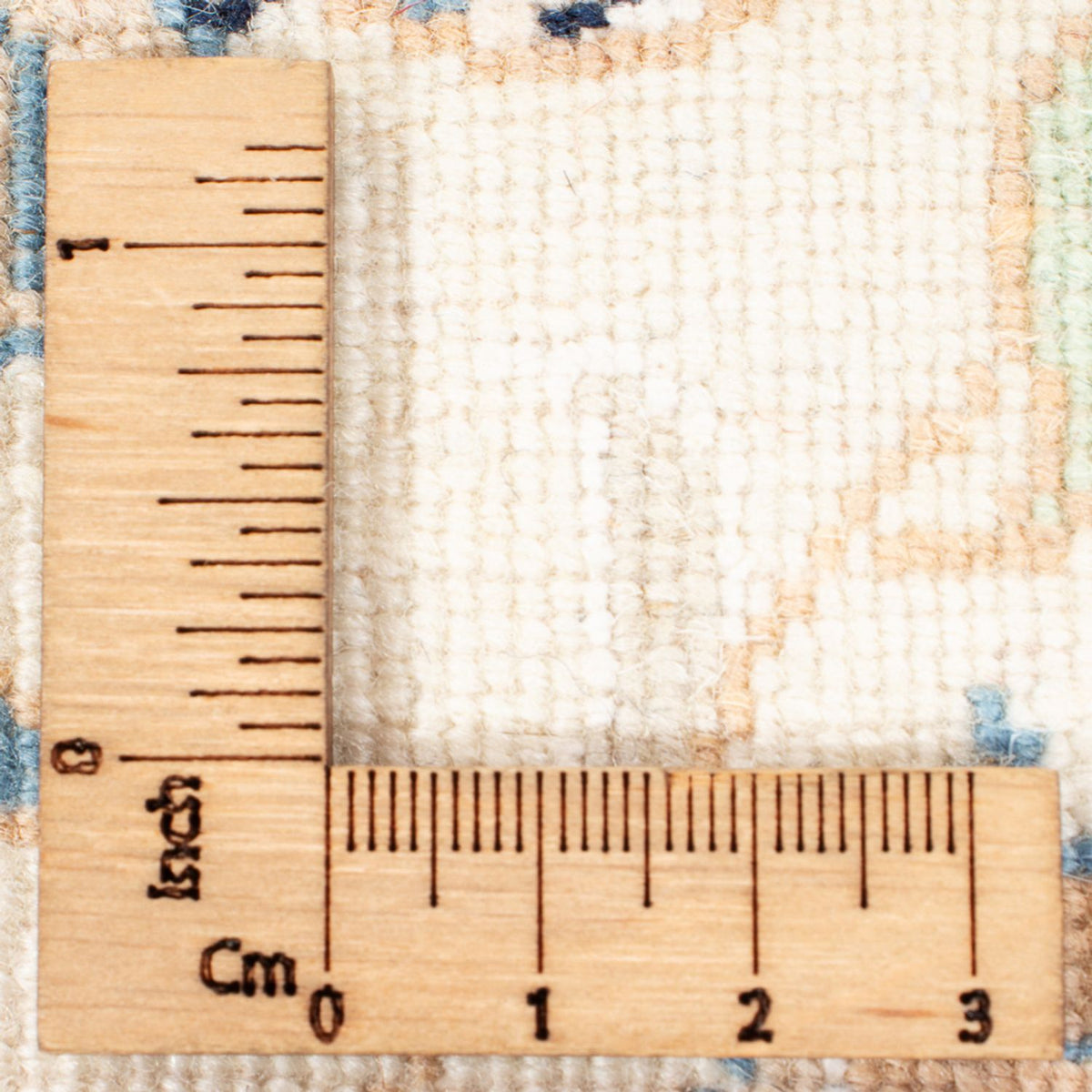 Runner Persisk matta - Nain - Premium - 304 x 80 cm - grädde