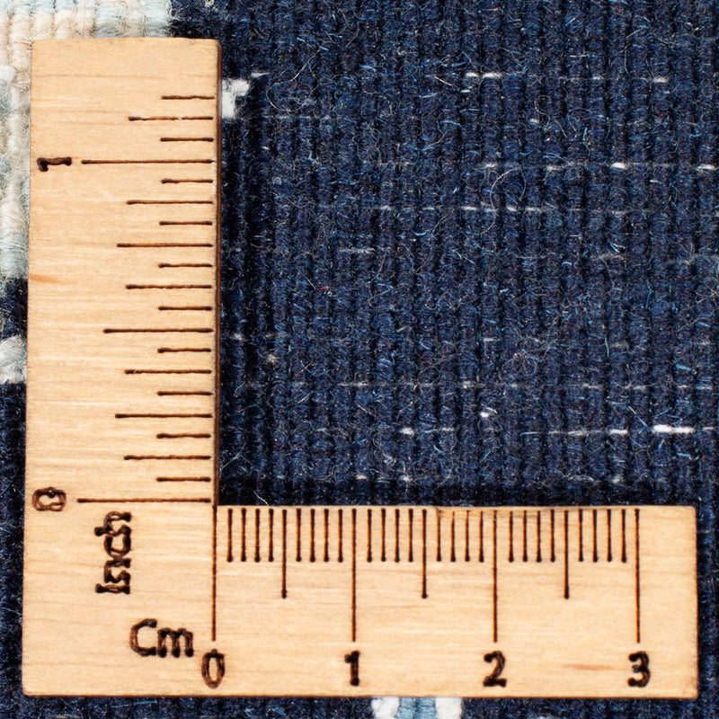 Runner Persisk matta - Nain - Premium - 301 x 82 cm - mörkblå