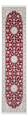 Runner Persisk matta - Nain - Premium - 302 x 82 cm - röd