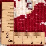 Runner Persisk matta - Nain - Premium - 302 x 82 cm - röd