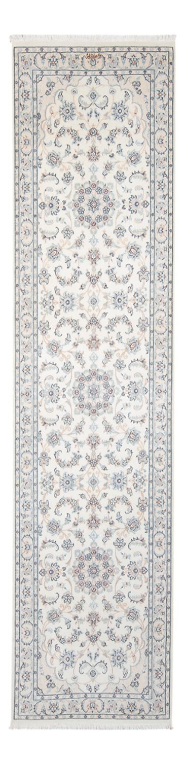 Runner Persisk matta - Nain - Premium - 309 x 83 cm - grädde