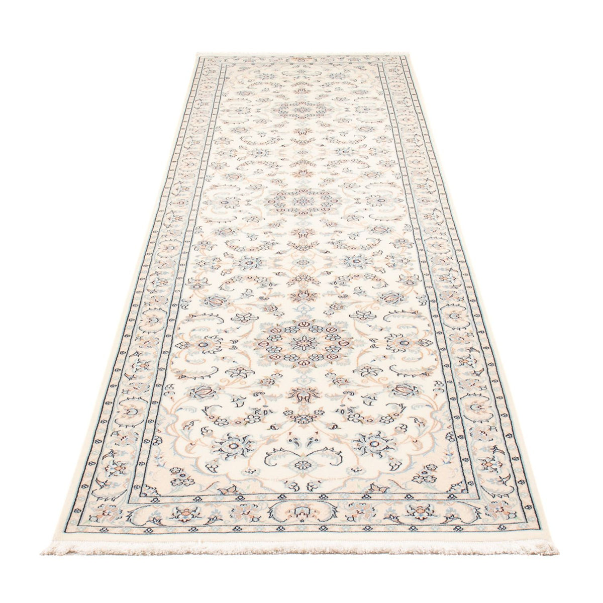 Runner Persisk matta - Nain - Premium - 309 x 83 cm - grädde