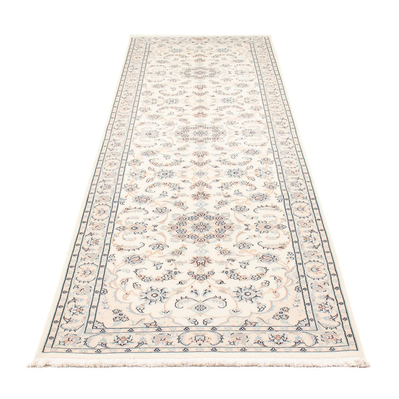 Runner Persisk matta - Nain - Premium - 309 x 83 cm - grädde
