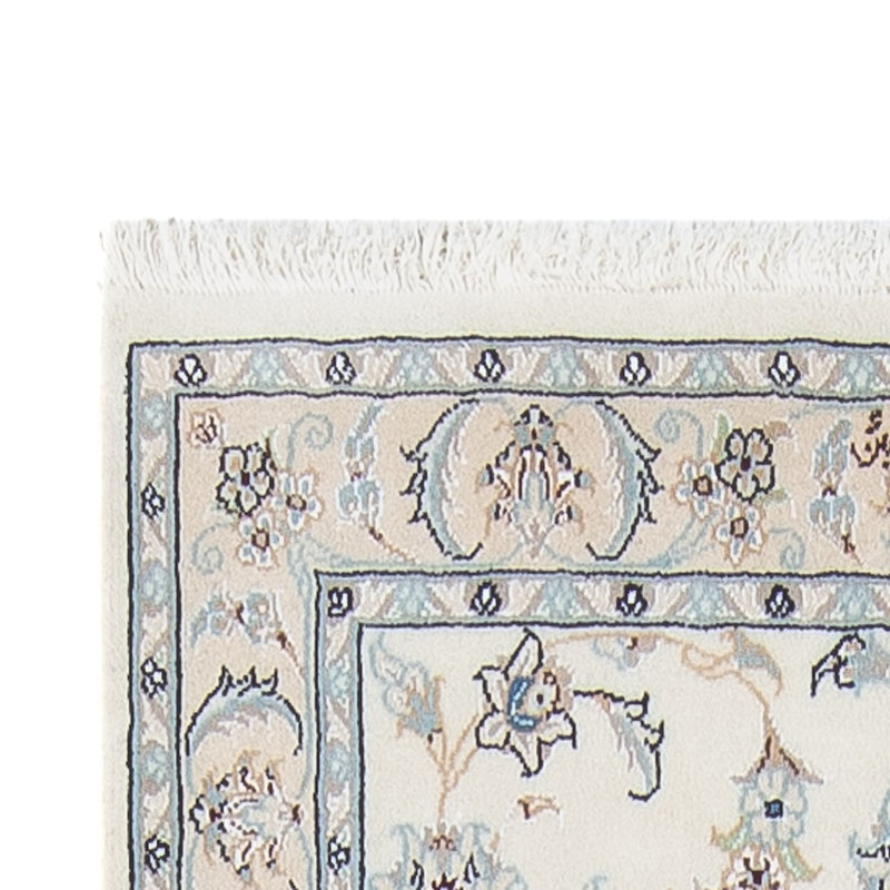 Runner Persisk matta - Nain - Premium - 292 x 81 cm - grädde