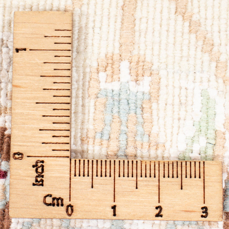 Runner Persisk matta - Nain - Premium - 292 x 81 cm - grädde