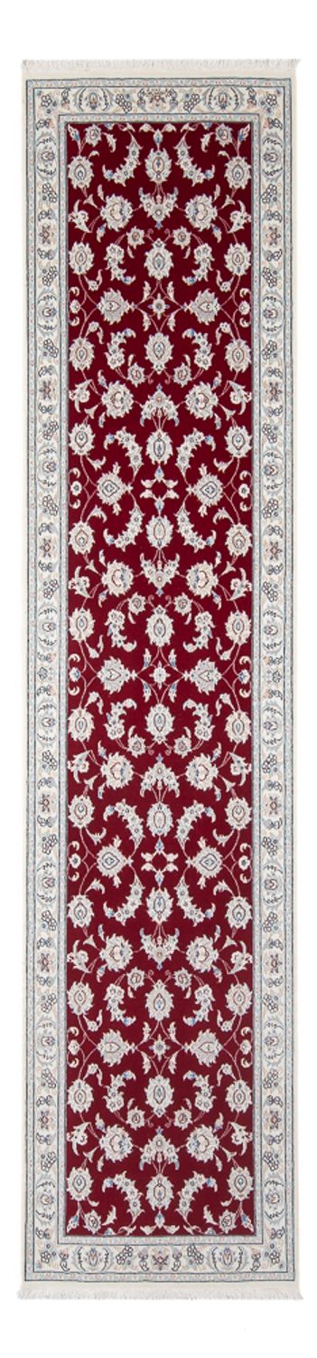 Runner Persisk matta - Nain - Premium - 312 x 81 cm - röd