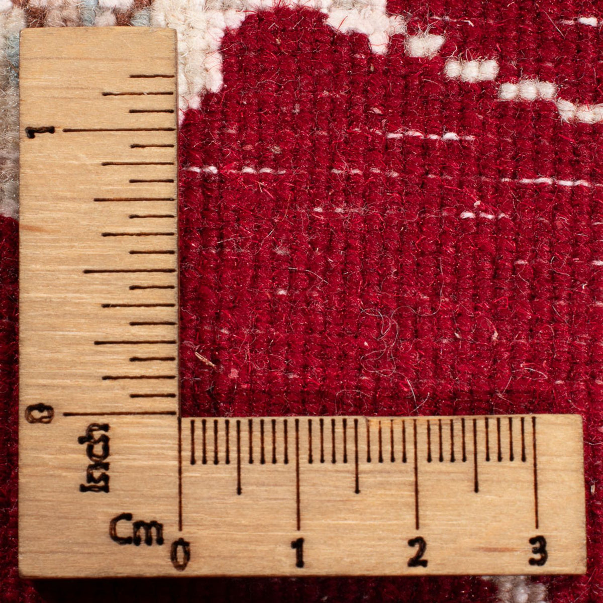 Runner Persisk matta - Nain - Premium - 312 x 81 cm - röd