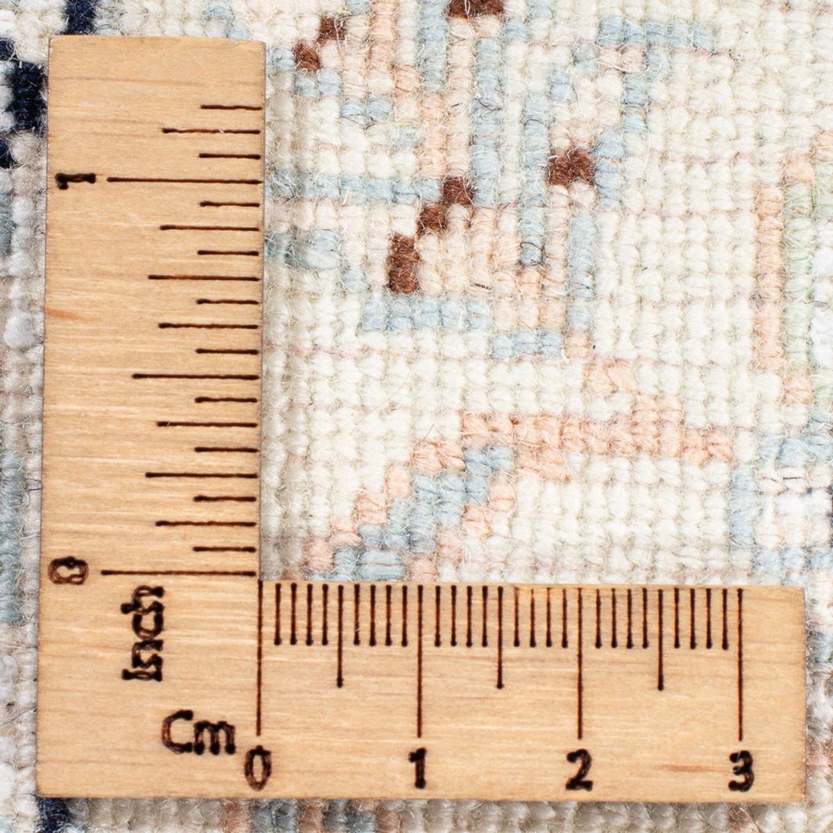 Runner Persisk matta - Nain - Premium - 322 x 80 cm - mörkblå