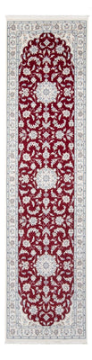 Runner Persisk matta - Nain - Premium - 297 x 81 cm - röd