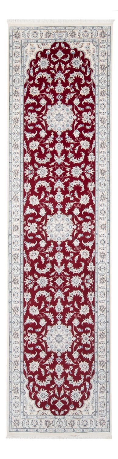 Runner Persisk matta - Nain - Premium - 297 x 81 cm - röd