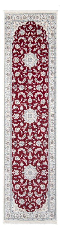 Runner Persisk matta - Nain - Premium - 297 x 81 cm - röd