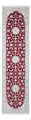 Runner Persisk matta - Nain - Premium - 297 x 81 cm - röd