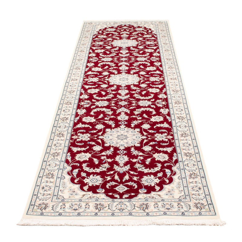 Runner Persisk matta - Nain - Premium - 297 x 81 cm - röd
