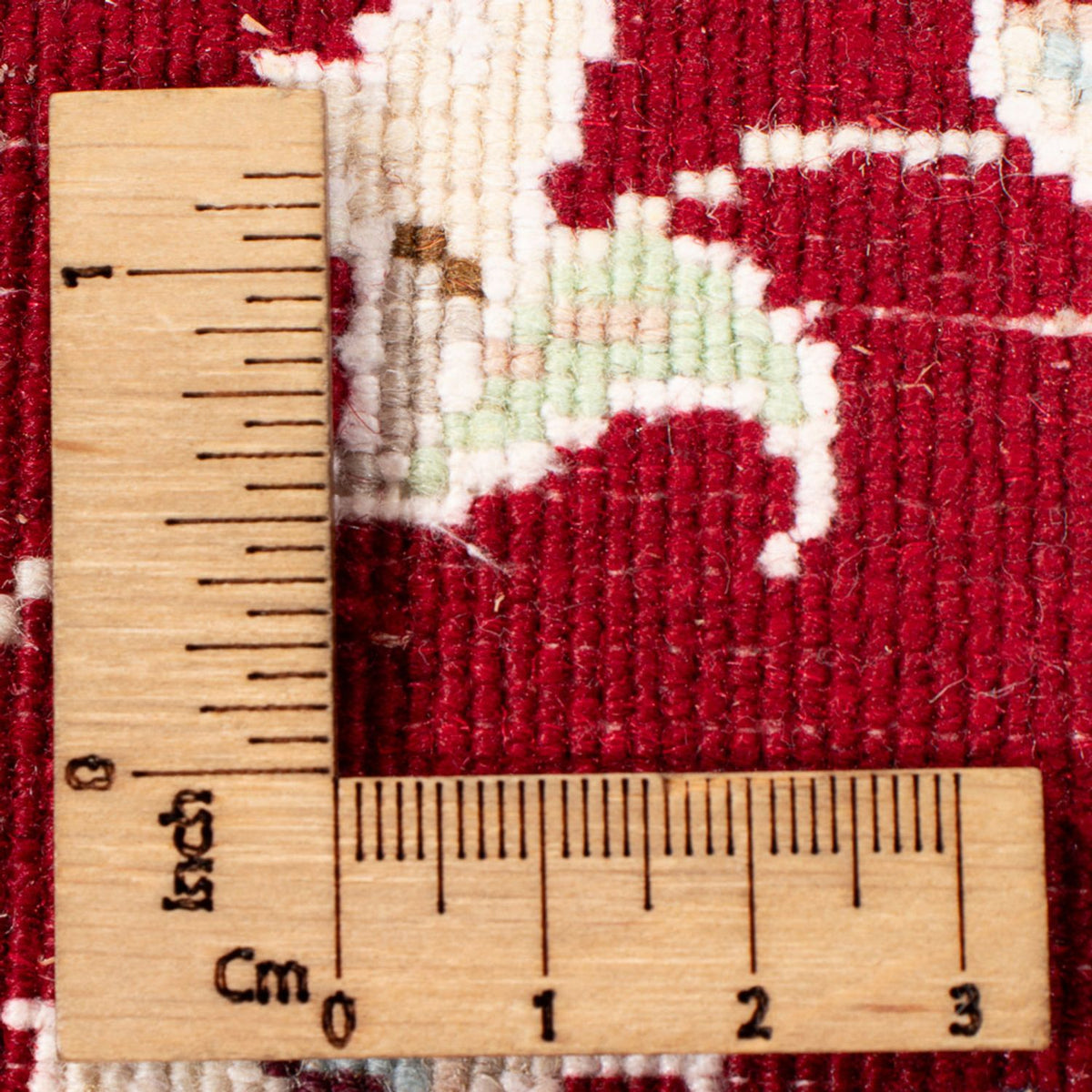 Runner Persisk matta - Nain - Premium - 297 x 81 cm - röd