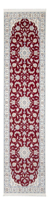 Runner Persisk matta - Nain - Premium - 302 x 82 cm - röd