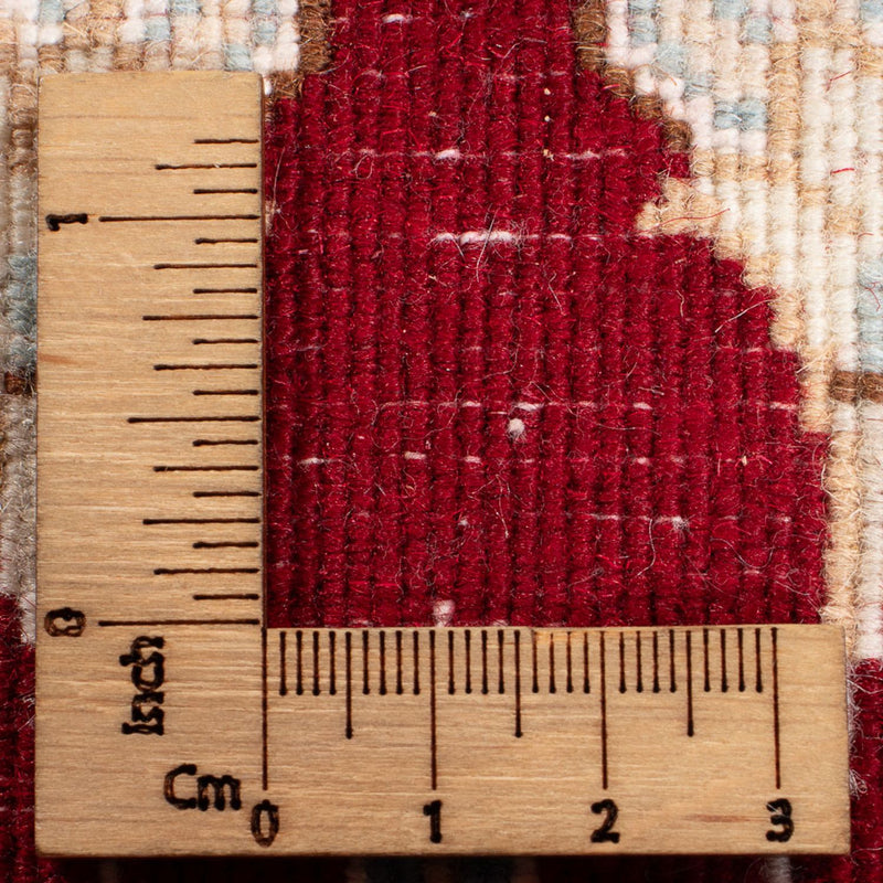 Runner Persisk matta - Nain - Premium - 302 x 82 cm - röd