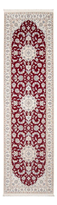 Runner Persisk matta - Nain - Premium - 297 x 92 cm - röd