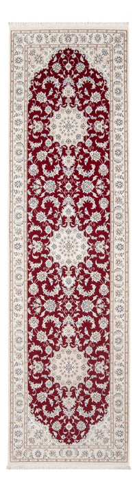 Runner Persisk matta - Nain - Premium - 297 x 92 cm - röd