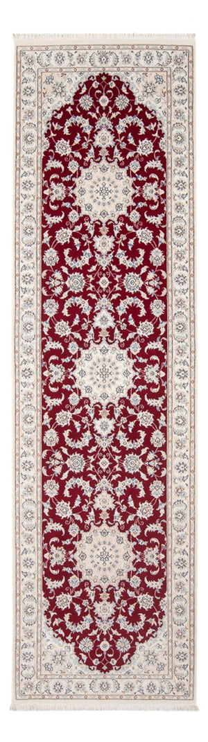 Runner Persisk matta - Nain - Premium - 297 x 92 cm - röd