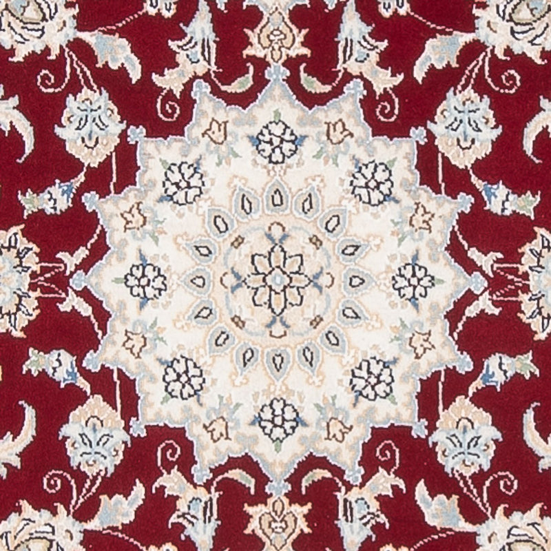 Runner Persisk matta - Nain - Premium - 297 x 92 cm - röd