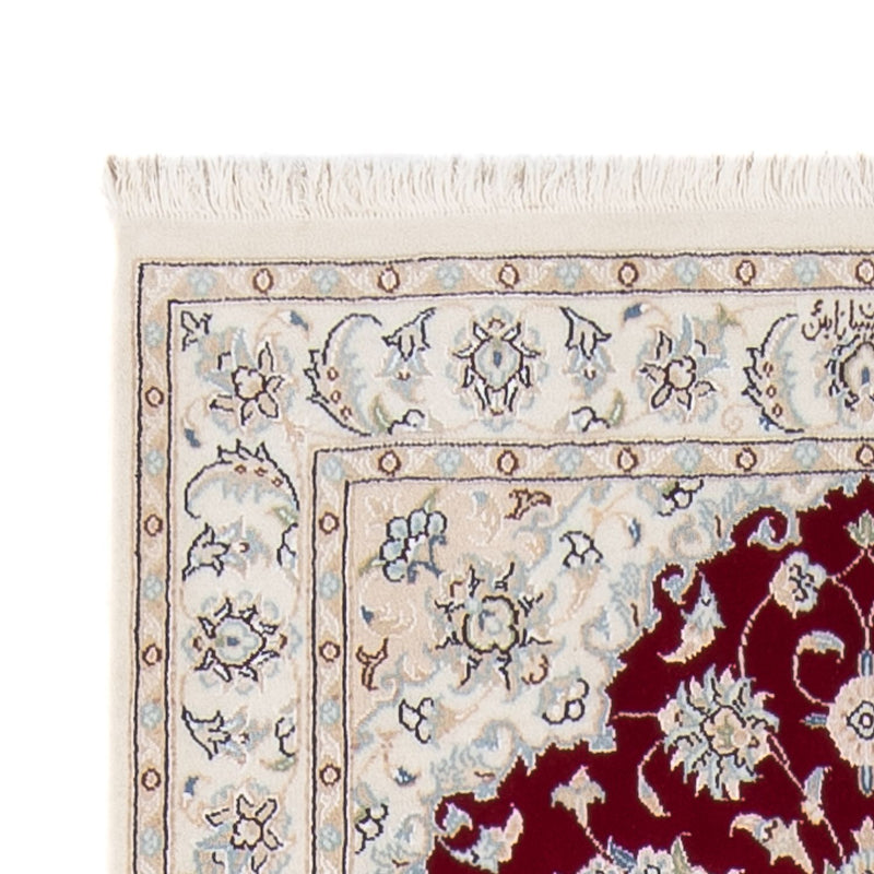 Runner Persisk matta - Nain - Premium - 297 x 92 cm - röd