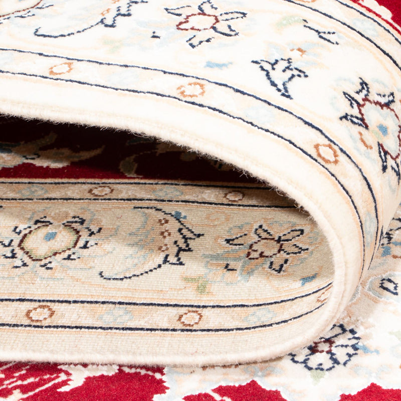 Runner Persisk matta - Nain - Premium - 297 x 92 cm - röd