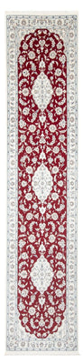 Runner Persisk matta - Nain - Premium - 354 x 86 cm - röd