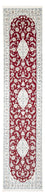 Runner Persisk matta - Nain - Premium - 354 x 86 cm - röd