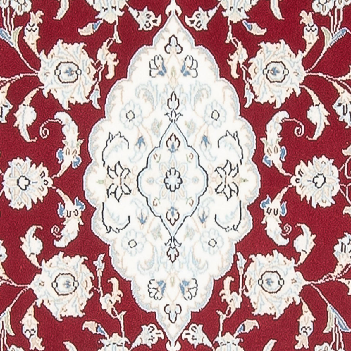 Runner Persisk matta - Nain - Premium - 354 x 86 cm - röd