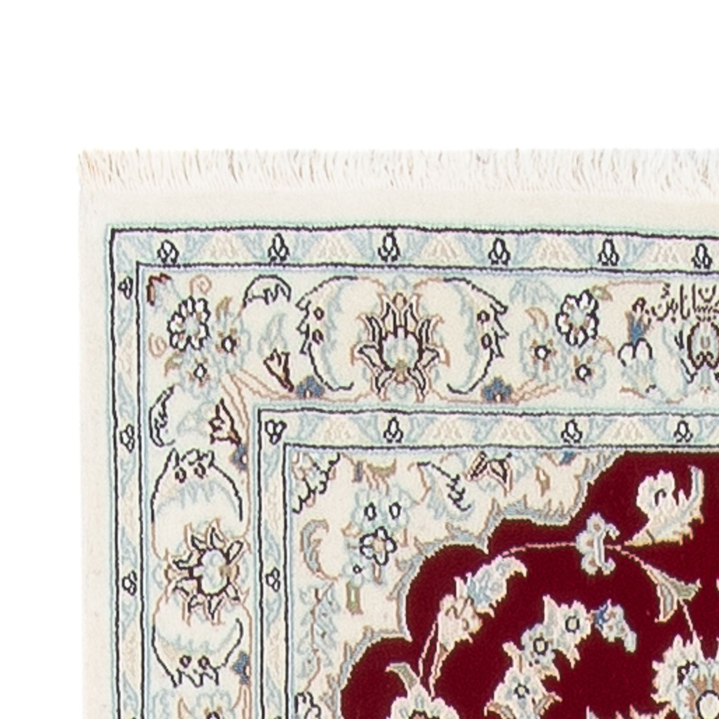 Nain - 6 la Mattan 354x86cm - Persisk matta