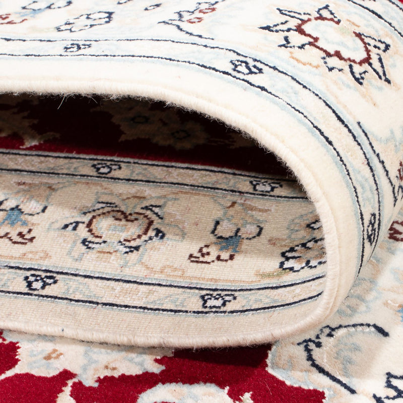 Runner Persisk matta - Nain - Premium - 354 x 86 cm - röd