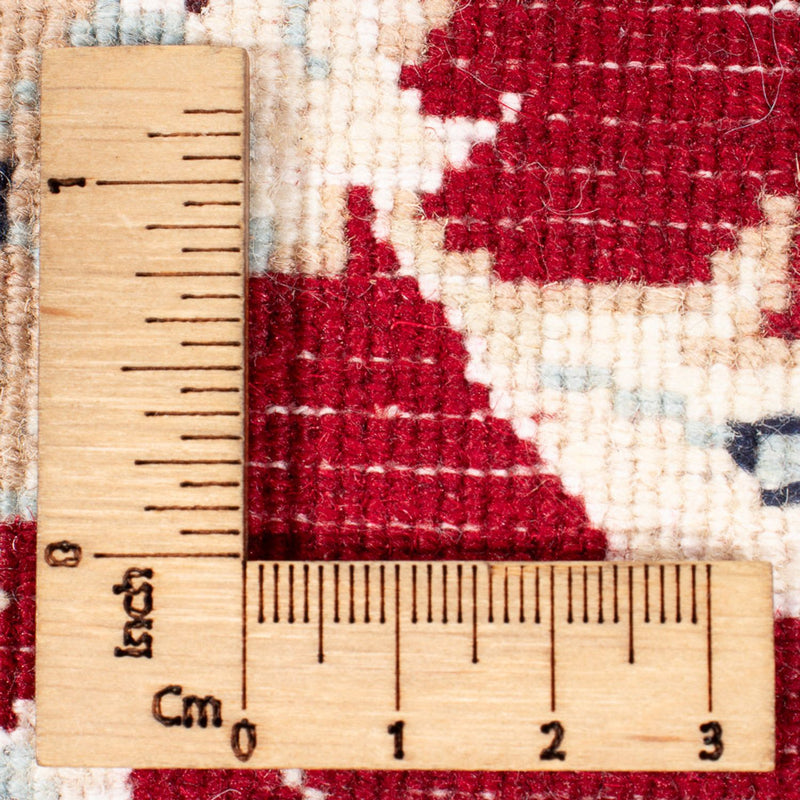 Runner Persisk matta - Nain - Premium - 354 x 86 cm - röd