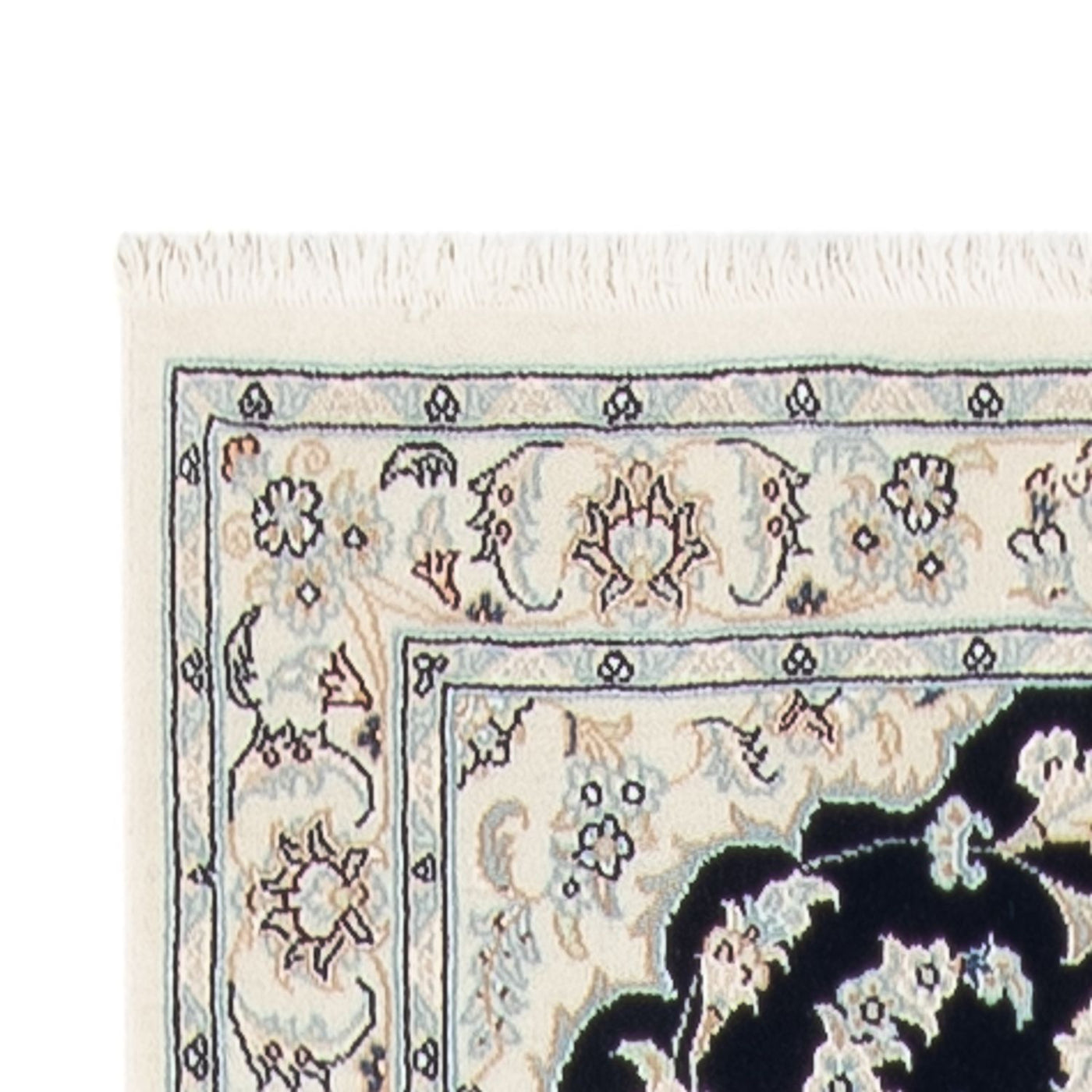 Nain - 6 la Mattan 344x90cm - Persisk matta