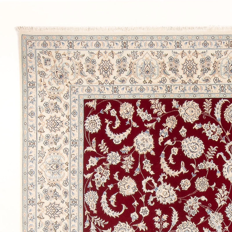 Persisk matta - Nain - Premium - 300 x 248 cm - röd