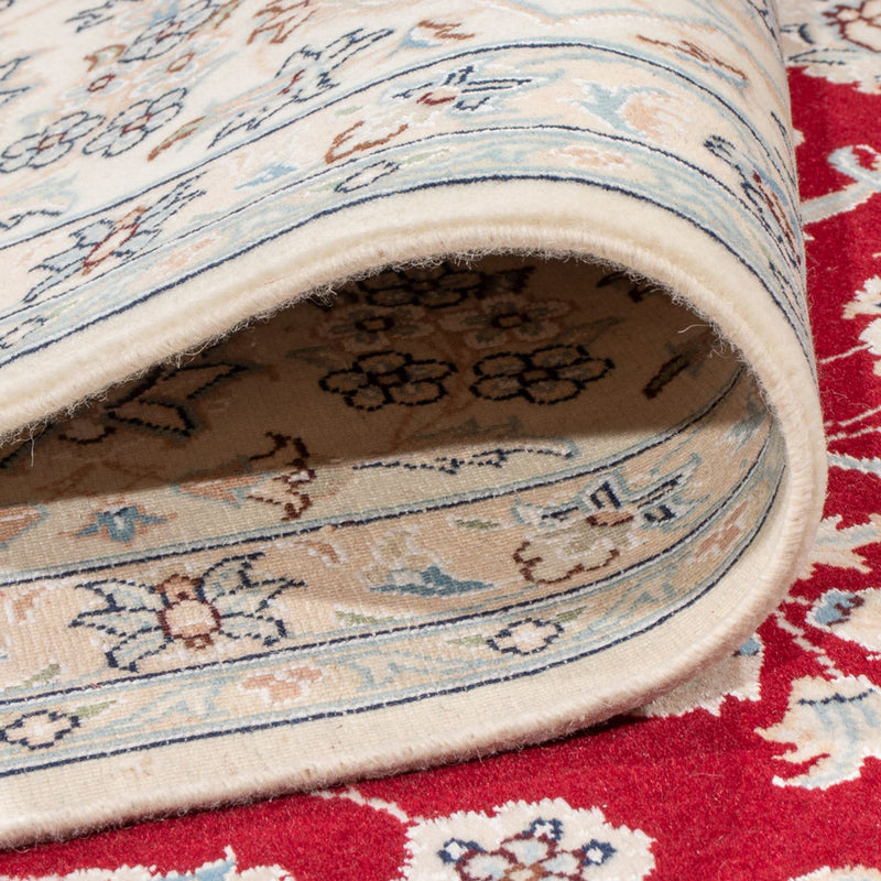 Persisk matta - Nain - Premium - 300 x 248 cm - röd