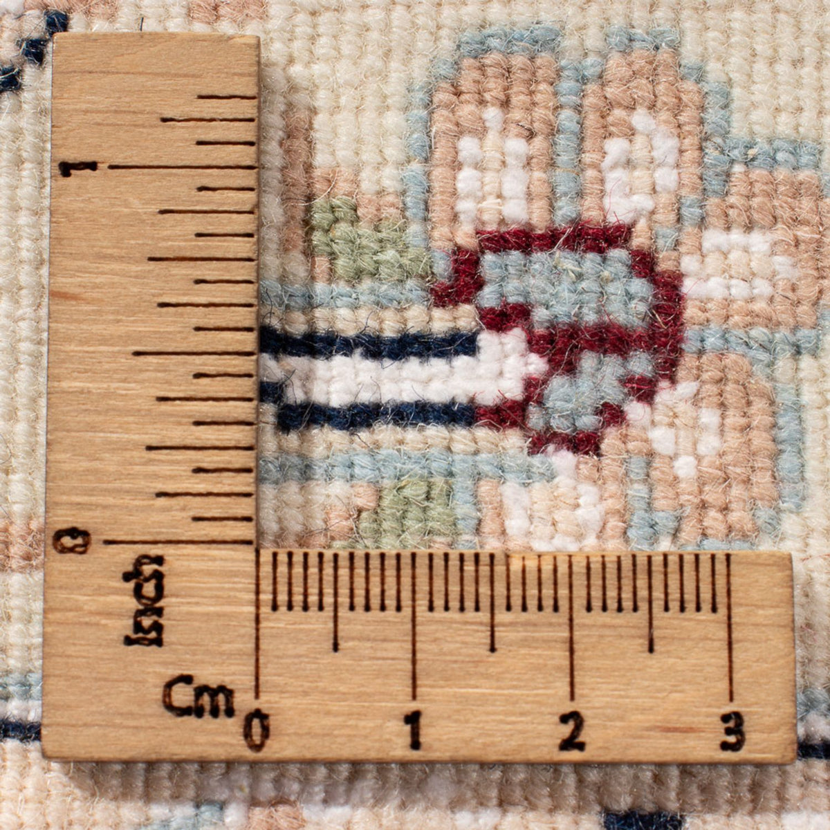 Persisk matta - Nain - Premium - 300 x 248 cm - röd