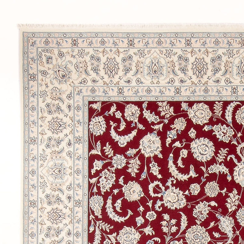 Persisk matta - Nain - Premium - 295 x 247 cm - röd