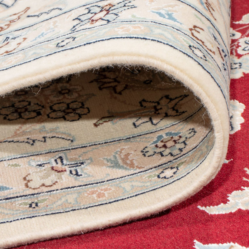 Persisk matta - Nain - Premium - 295 x 247 cm - röd