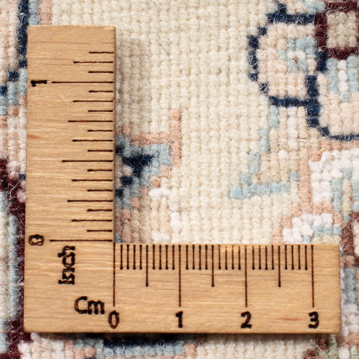 Persisk matta - Nain - Premium - 295 x 247 cm - röd