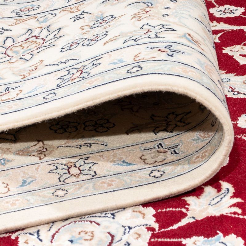 Persisk matta - Nain - Premium - 307 x 248 cm - röd