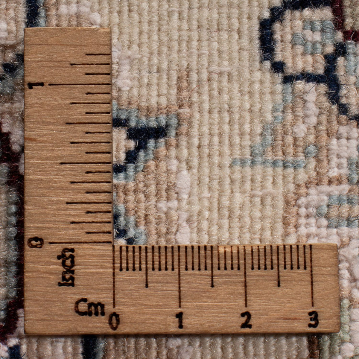 Persisk matta - Nain - Premium - 307 x 248 cm - röd