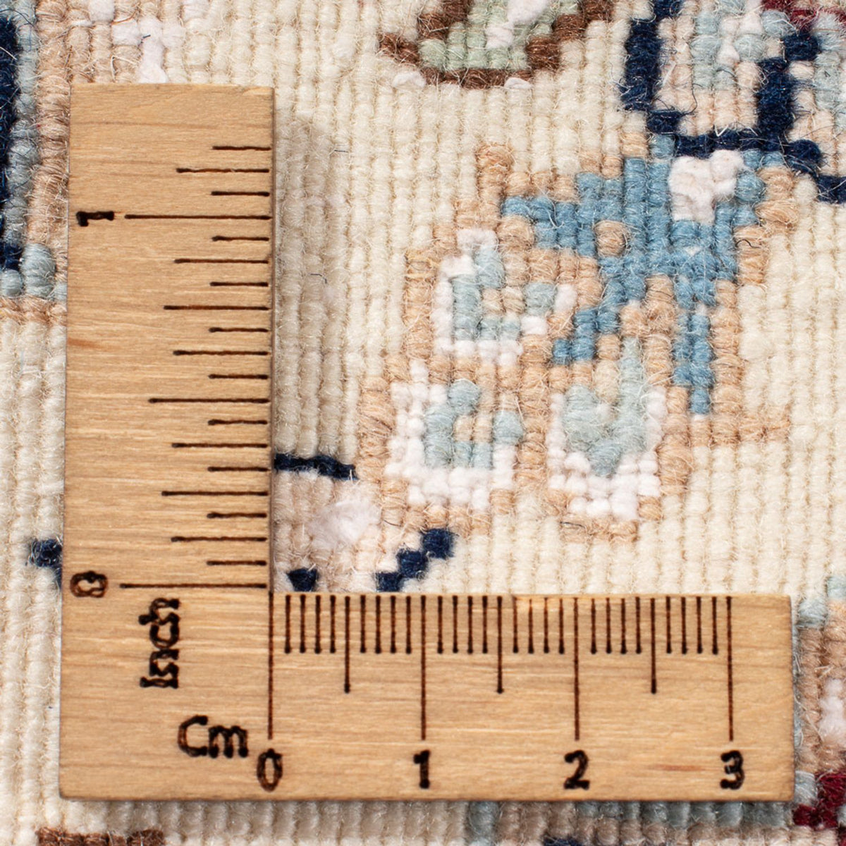 Persisk matta - Nain - Premium - 298 x 248 cm - röd