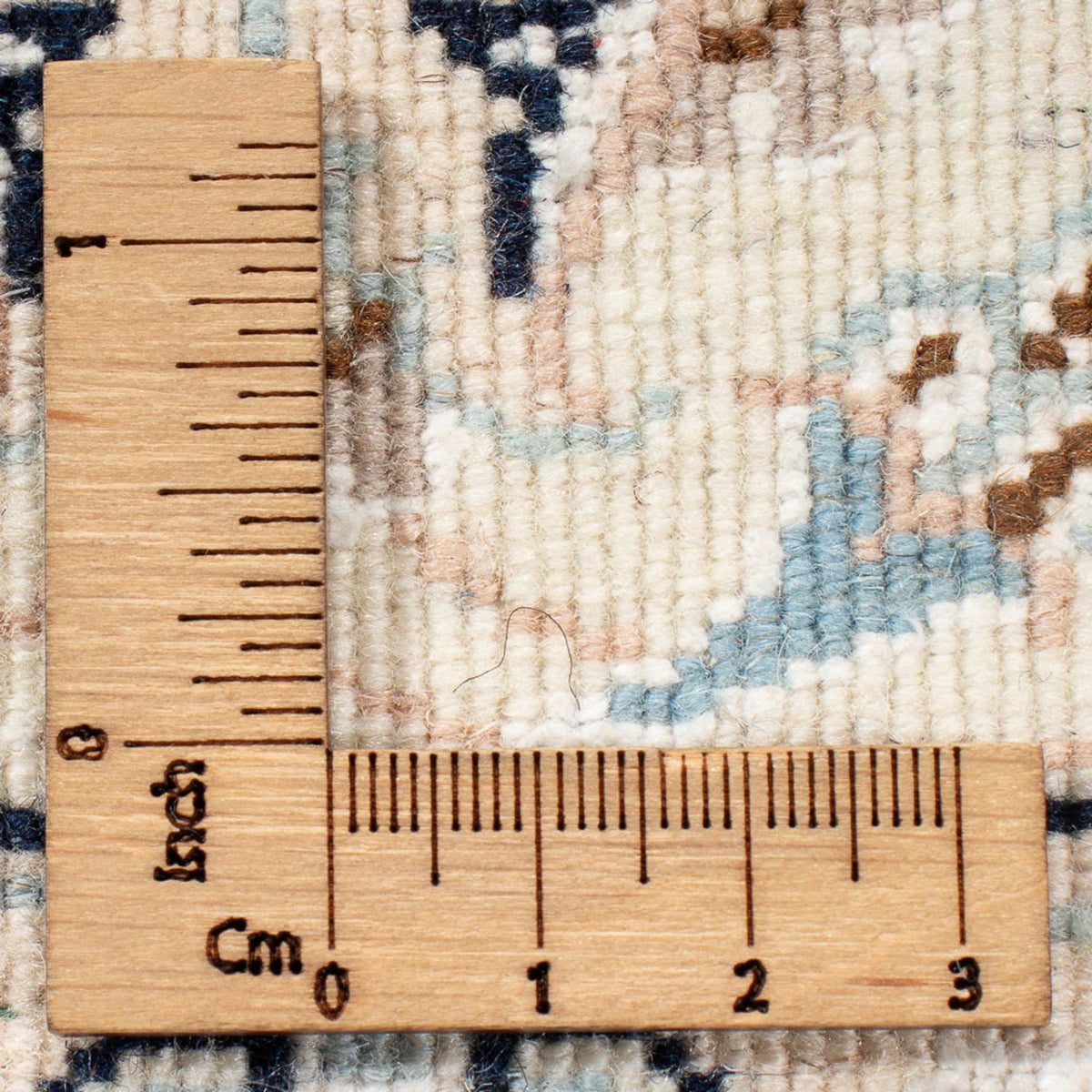 Persisk matta - Nain - Premium - 200 x 150 cm - mörkblå