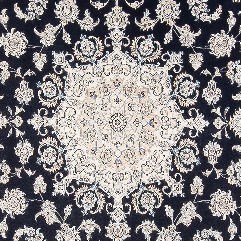 Persisk matta - Nain - Premium - 301 x 202 cm - mörkblå